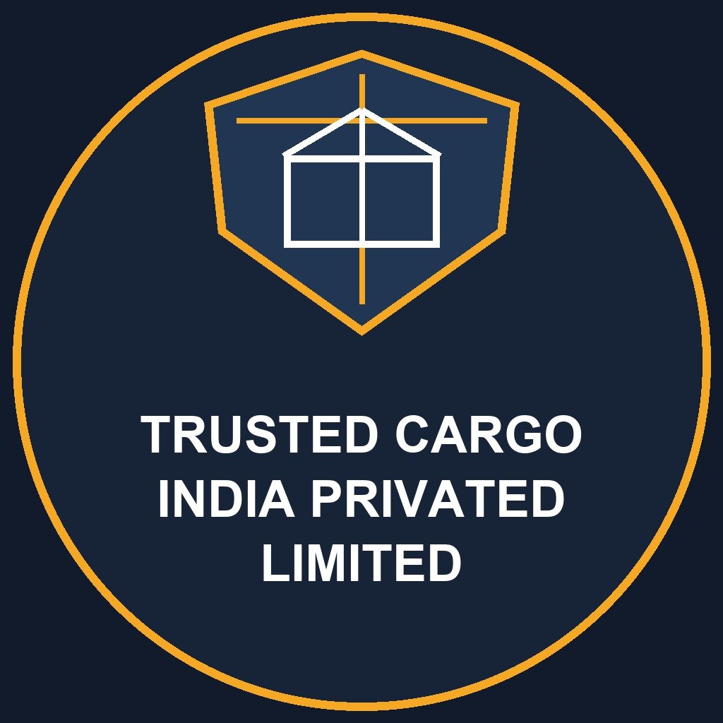 Trusted Cargo India Privated Limited Logo